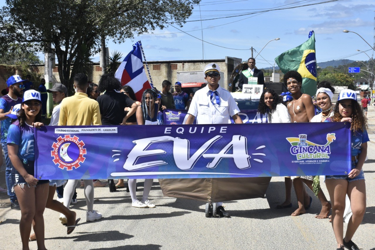 Camacã: Após 5 anos, é eleita nova Rainha do Cacau
